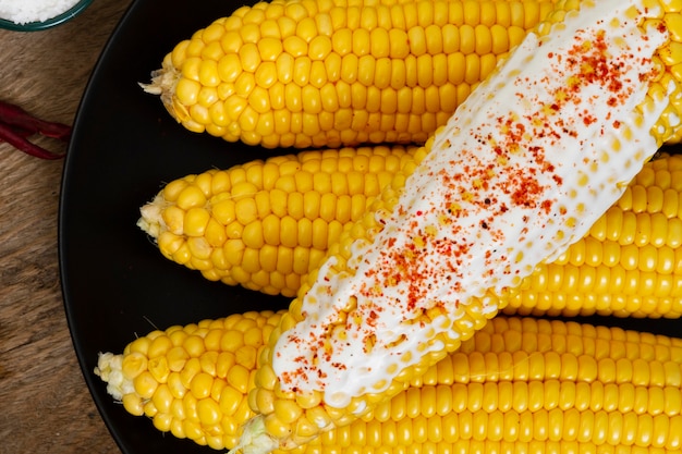 Grilled <a href=https://www.tgkadee.com/Healthy-Meals/Corn-on-the-Cob-The-Ultimate-Guide-to-Perfectly-Cooked-Ears.html target=_blank class=infotextkey>corn on the cob</a>: The Perfect <a href=https://www.tgkadee.com/Healthy-Meals/How-Long-to-Cook-Drumsticks-at--Degrees-Fahrenheit.html target=_blank class=infotextkey>cooking time</a>