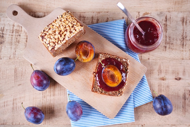 Plum Jam Recipe: Easy Homemade Preserves for Fall