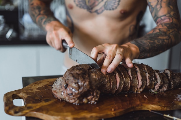 The Ultimate Guide to Cooking a Perfect Beef Tenderloin