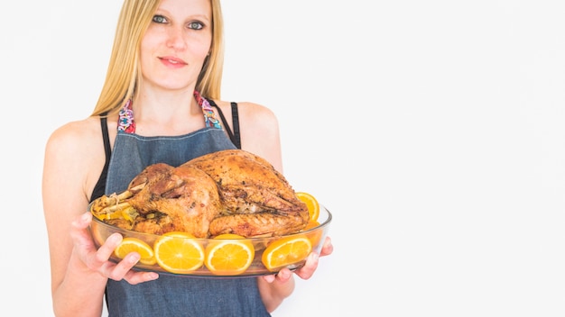 Whole Chicken Cooking Time: Per Pound Guide