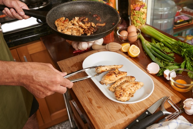 Pan-Seared Chicken Breast: The Ultimate Guide to Juicy Perfection