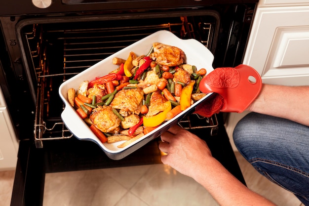 Baked Potato Oven Time: How Long to Cook the Perfect Spud