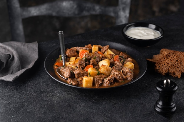 Beef Stew Cooking Time: How Long to Simmer for Tender Meat