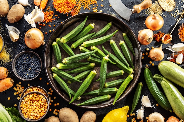 Easy Skillet Asparagus Recipe: Crispy and Delicious