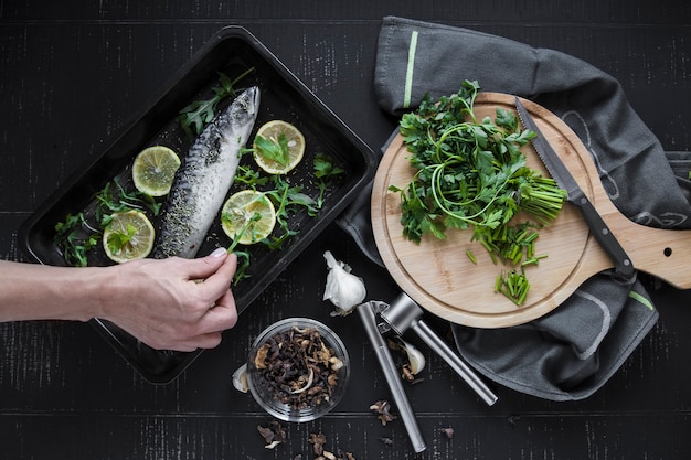 Whole Fish Cooking: A Step-by-Step Guide for Beginners