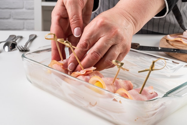 Crispy Oven-Baked Bacon: The Perfect Method at 350°F