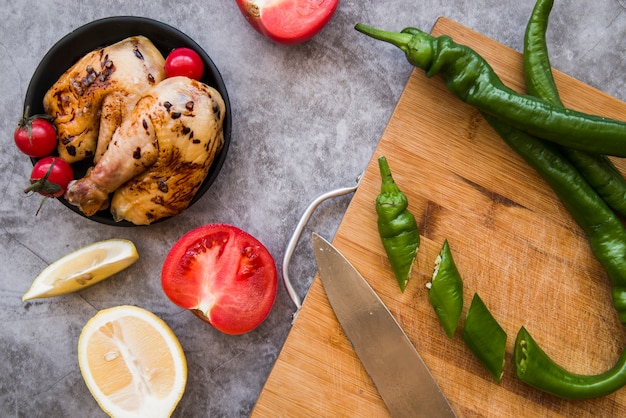 Perfect <a href=https://www.tgkadee.com/Healthy-Meals/The-Ultimate-Guide-to-Cooking-Perfect-Chicken-Every-Time.html target=_blank class=infotextkey>pan-seared chicken</a>: The Ultimate Guide