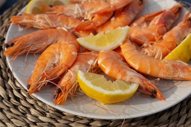 The Perfect Shrimp for Your Next Shrimp Cocktail