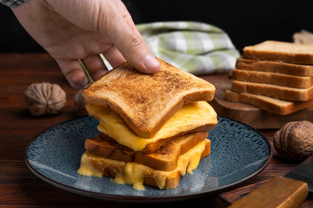 French Toast Cooking Time: Perfect Golden Brown Every Time