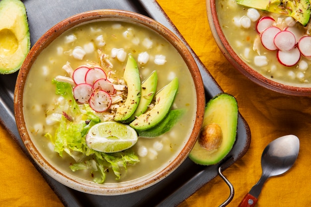 Delicious Pozole Verde Recipe: Authentic Mexican Soup You Can Make at Home