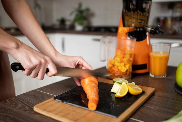 Oven-Roasted Carrots: The Perfect Side Dish Recipe