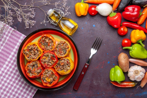 Stuffed Bell Pepper Cooking Times: The Ultimate Guide