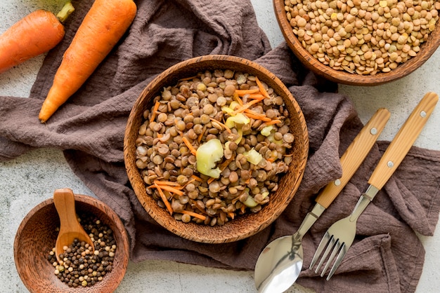 The Ultimate Guide to Cooking Lentils: Delicious Recipes and Tips