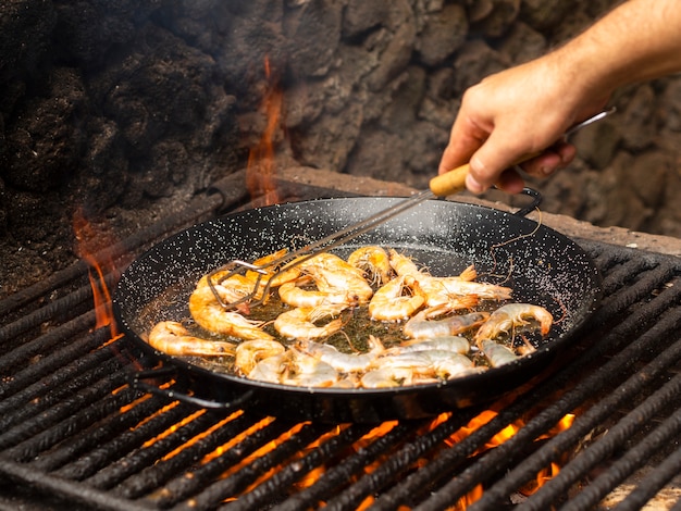 Grill Shrimp to Perfection: The Ultimate Time Guide