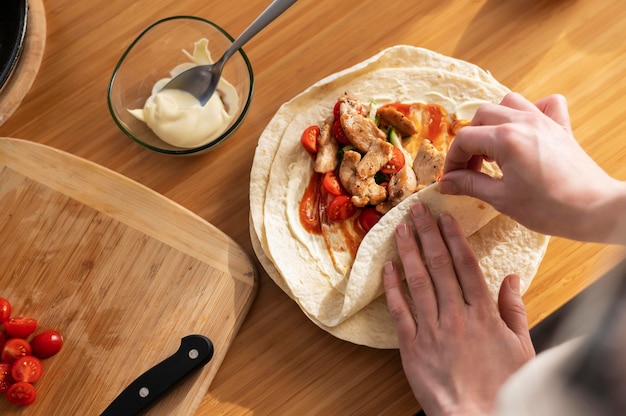 The Ultimate Guide to Making Delicious Burritos at Home