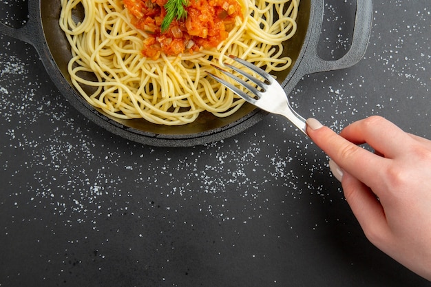 The Best Way to Cook Ground Beef for Spaghetti Sauce