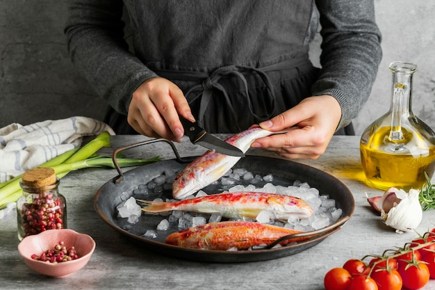 How to Cook Whole Trout: A Step-by-Step Guide