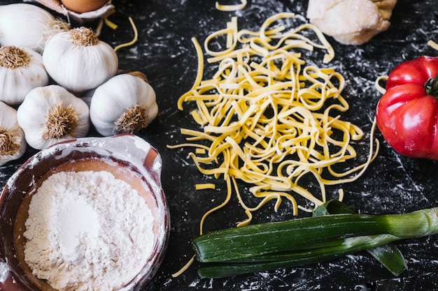 Easy Homemade Noodle Recipes: From Scratch to Delicious