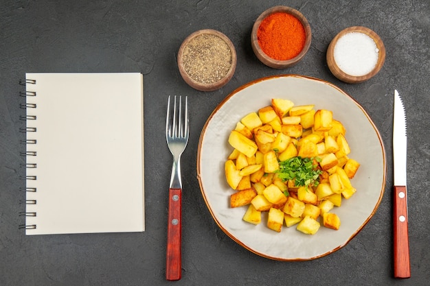 Perfect Pan-Fried Potatoes: Easy Skillet Recipe