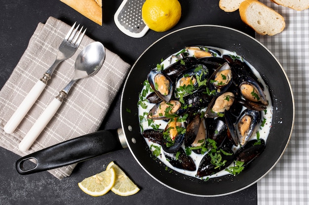 Mussel Masterclass: The Ultimate Guide to Cooking Perfect Mussels