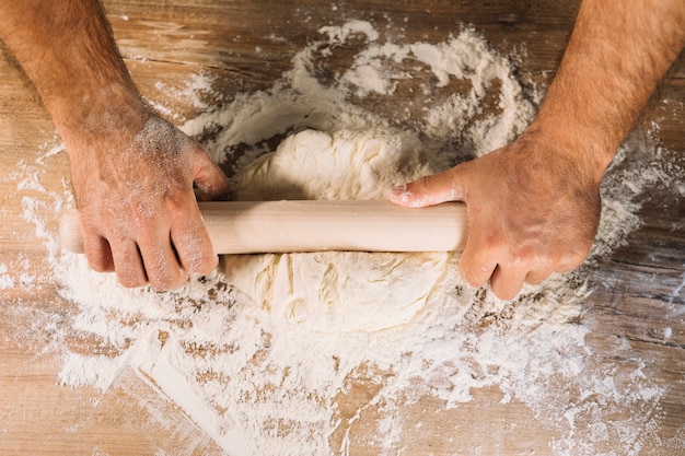 Pizza Dough Mastery: The Ultimate Guide to Homemade Crust