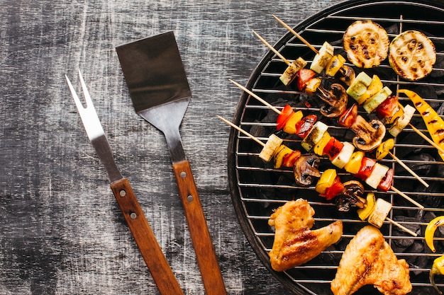 Kabob Cooking Time: Grill Master Guide