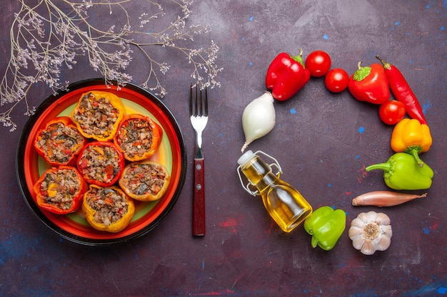 Stuffed Pepper Cooking Time: How Long to Bake Delicious Peppers