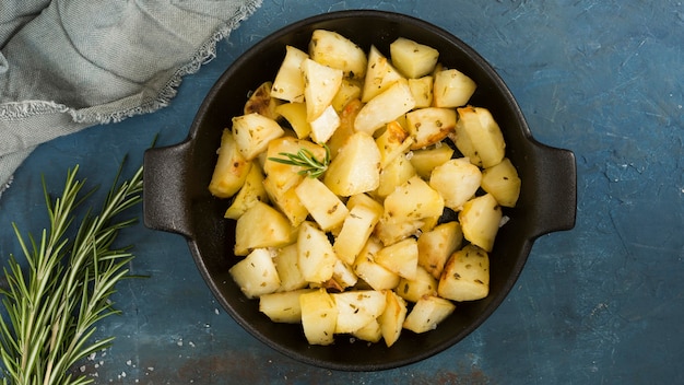 Crock-Pot Baked Potatoes: The Easiest, Fluffiest Recipe