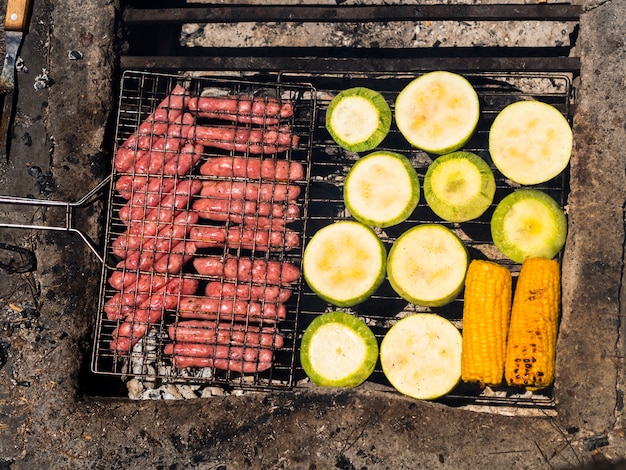 Kabob Cooking Time: Grill Master Guide