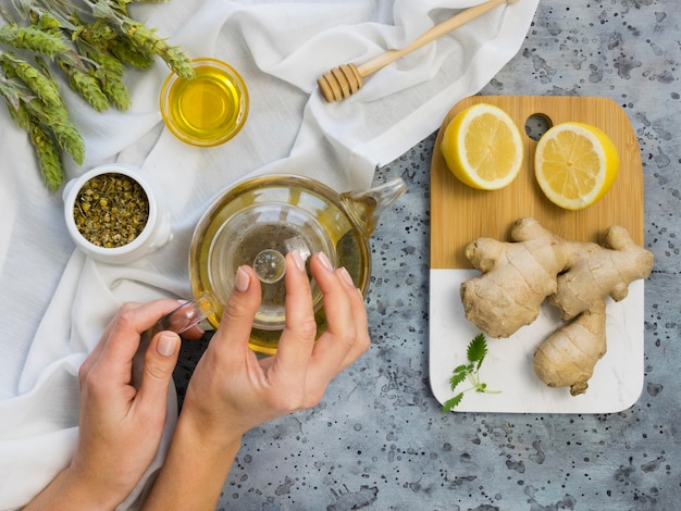 The Ultimate Guide to Cooking with Ginger Root