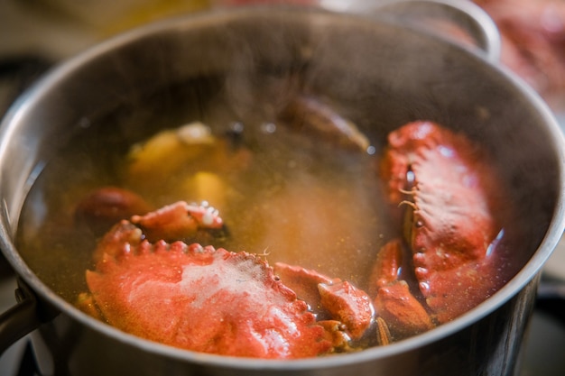 The Ultimate Guide to Boiling the Perfect Crab