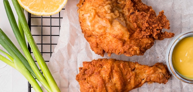 The Ultimate Guide to Crispy, Juicy Fried Chicken