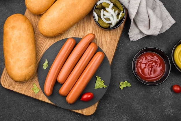 The Ultimate Guide to Cooking <a href=https://www.tgkadee.com/Cooking-Tips/The-Ultimate-Guide-to-Stovetop-Bratwurst-Perfection.html target=_blank class=infotextkey>delicious bratwurst</a> Sausage