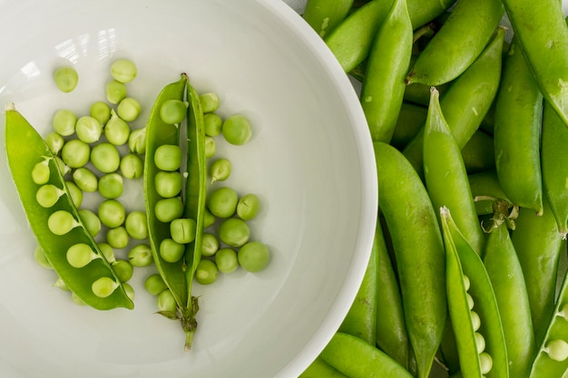 Fresh Garden Peas: The Ultimate Guide to Cooking Them Perfectly