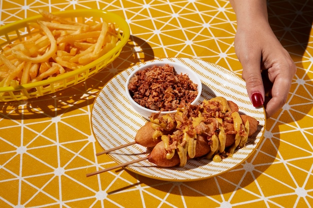 Air Fryer French Fries: Crispy, Delicious, and Easy