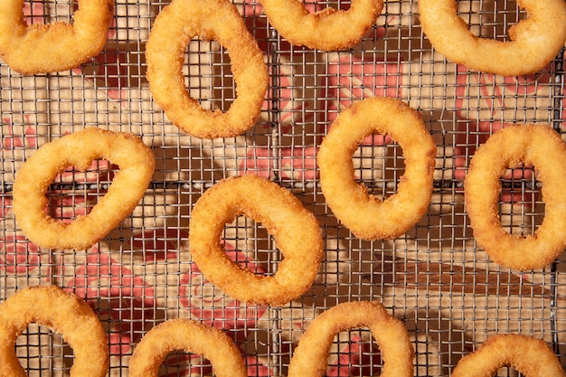 Crispy Onion Rings: The Ultimate Guide to Perfect Bites