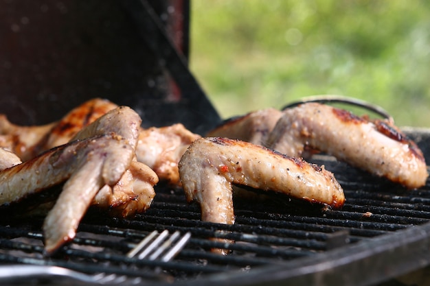 Grilled <a href=https://www.tgkadee.com/Healthy-Meals/Chicken-Leg-Cooking-Time-The-Ultimate-Guide.html target=_blank class=infotextkey>chicken leg <a href=https://www.tgkadee.com/Healthy-Meals/How-Long-to-Cook-Drumsticks-at--Degrees-Fahrenheit.html target=_blank class=infotextkey>cooking time</a></a>: Perfect Guide to Juicy Results