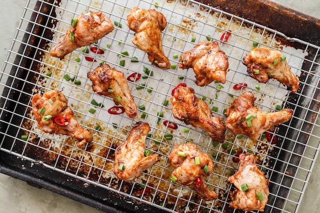 The Ultimate Guide to Grilling <a href=https://www.tgkadee.com/Healthy-Meals/Crispy-Oven-Baked-Chicken-Wings-The-Ultimate-Guide.html target=_blank class=infotextkey>perfect chicken wings</a>