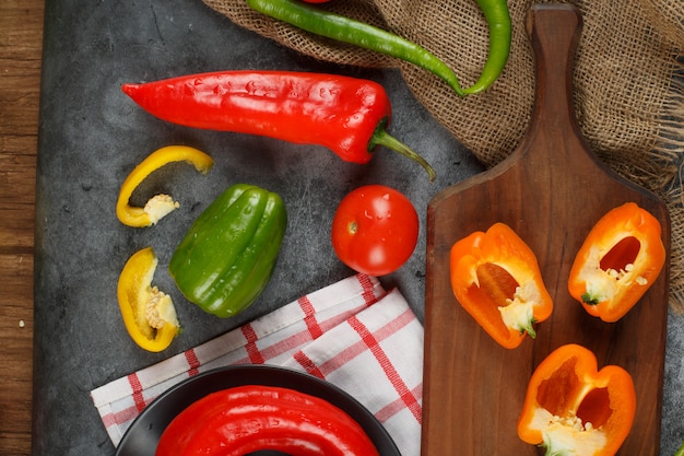 Stuffed Pepper Cooking Time at 350 Degrees Fahrenheit