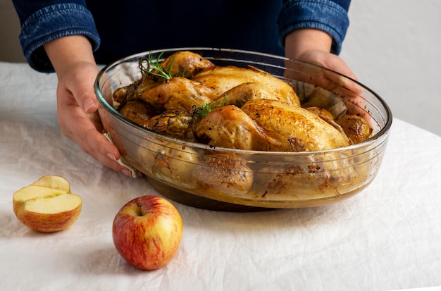 Cornish Hen Oven Cooking Time: Perfect Roast Recipe Guide