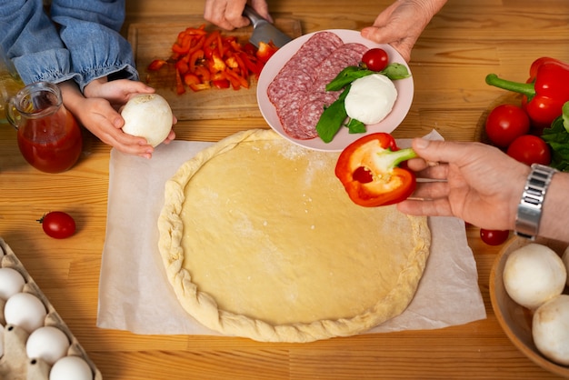 Pizza Dough Mastery: The Ultimate Guide to Homemade Crust