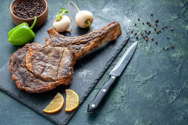 T-Bone Steak in a Frying Pan: Perfect, Juicy Results Every Time