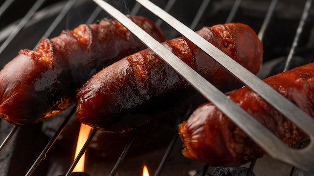 Grill Master's Guide: Perfectly Cooked Sausage Every Time