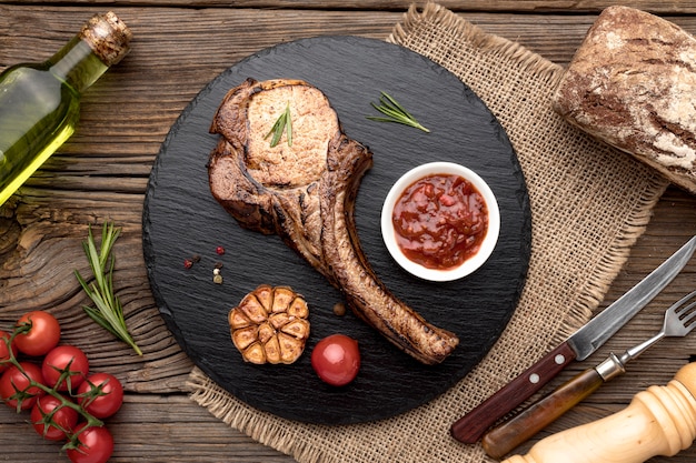 Rib Eye Steak with Bone: The Ultimate Guide to Perfect Cooking