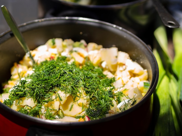 The Perfect Stovetop Broccoli: Crispy, Tender, and Delicious