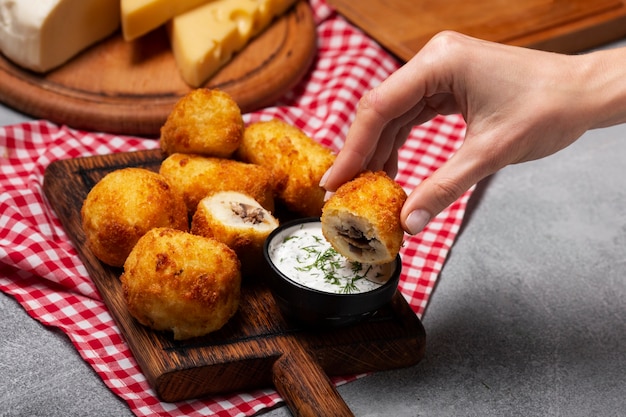 Crispy Air Fryer Mozzarella Sticks: The Ultimate Guide