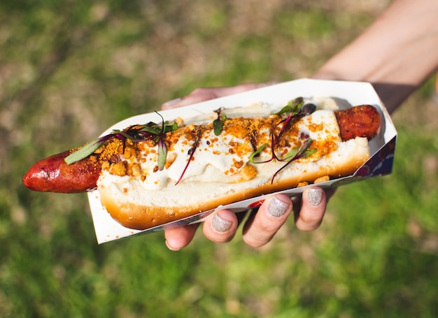 Grilled Hot Dog Perfection: Tips for the Ultimate Backyard Feast