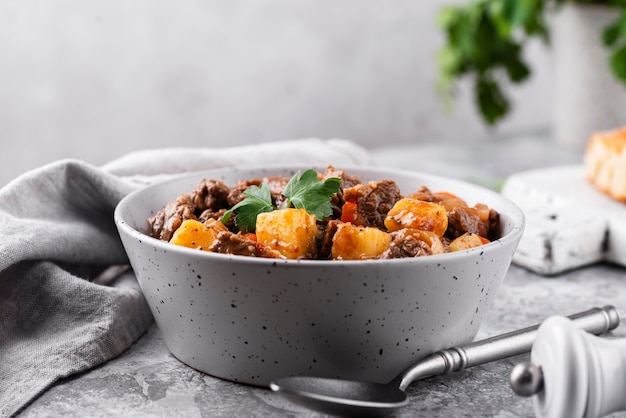 Instant Pot Beef Stew: Perfect Tenderness in Minutes