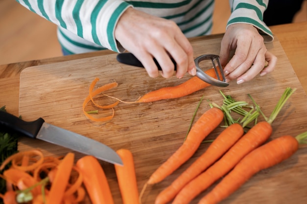 Stovetop Carrot Cooking: The Ultimate Guide to Tender, Delicious Carrots