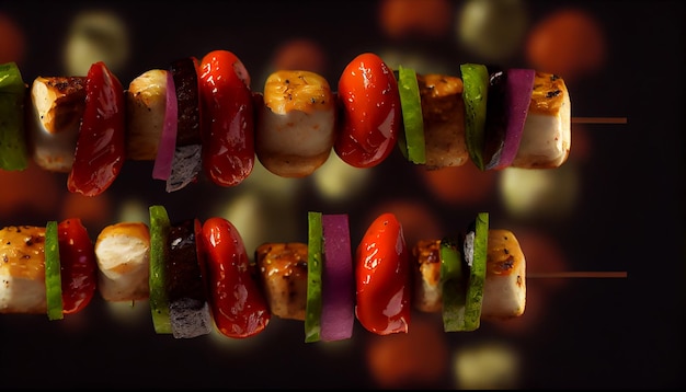 Delicious Shish Kabob Recipes: Grill Master Guide